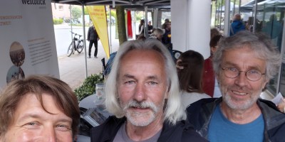 Gemeinsam für das IFM!